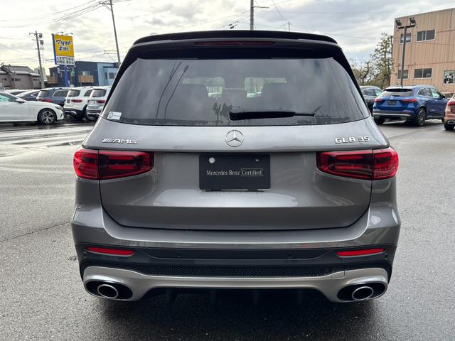 ＧＬＢ ＧＬＢ３５　４マチック　４ＷＤ　ＭＰ２０２５０２　アドバンスドパッケージ（5枚目）