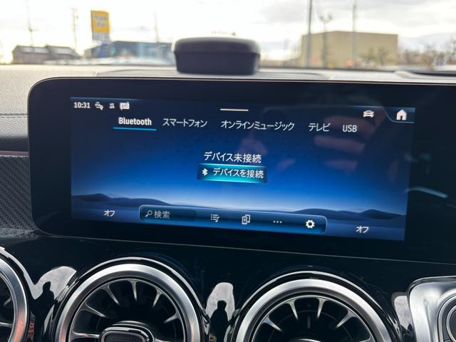 ＧＬＢ ＧＬＢ３５　４マチック　４ＷＤ　ＭＰ２０２５０２　アドバンスドパッケージ（9枚目）