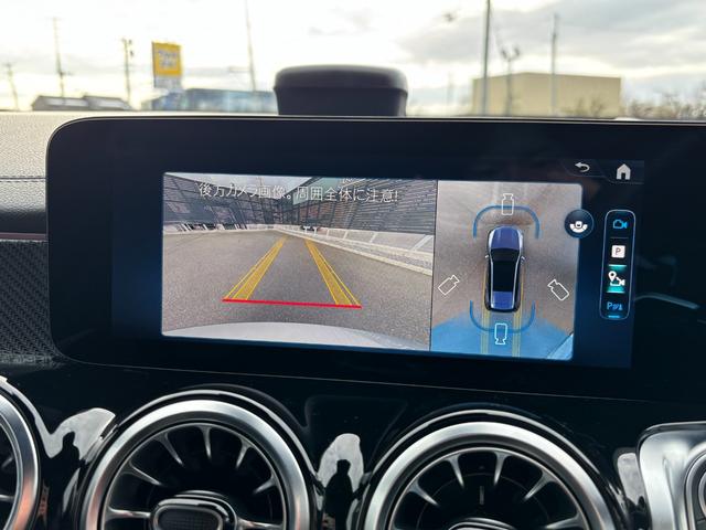 ＧＬＢ ＧＬＢ３５　４マチック　４ＷＤ　ＭＰ２０２５０２　アドバンスドパッケージ（12枚目）