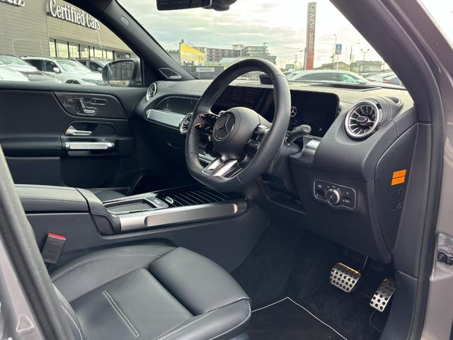 ＧＬＢ ＧＬＢ３５　４マチック　４ＷＤ　ＭＰ２０２５０２　アドバンスドパッケージ（13枚目）