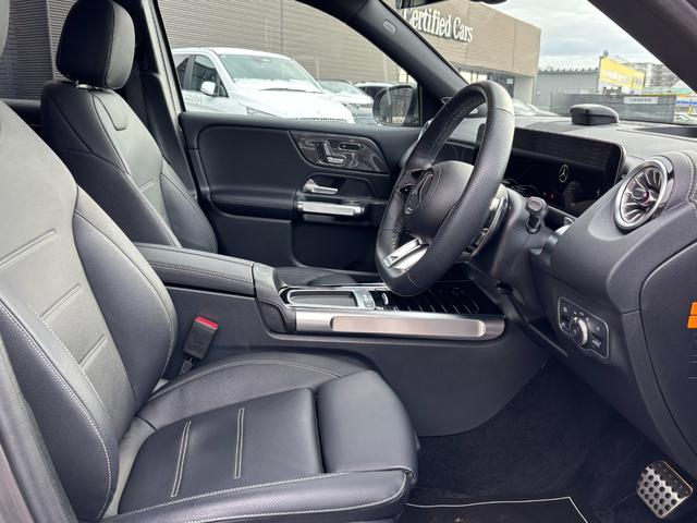 ＧＬＢ ＧＬＢ３５　４マチック　４ＷＤ　ＭＰ２０２５０２　アドバンスドパッケージ（14枚目）