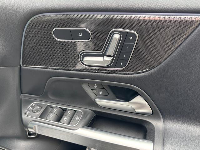 ＧＬＢ ＧＬＢ３５　４マチック　４ＷＤ　ＭＰ２０２５０２　アドバンスドパッケージ（23枚目）