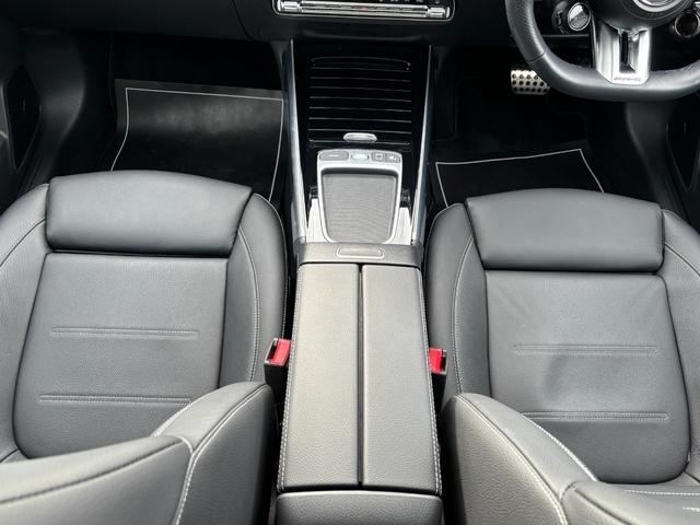 ＧＬＢ ＧＬＢ３５　４マチック　４ＷＤ　ＭＰ２０２５０２　アドバンスドパッケージ（31枚目）