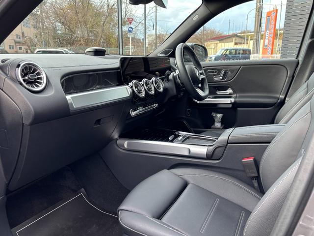 ＧＬＢ ＧＬＢ３５　４マチック　４ＷＤ　ＭＰ２０２５０２　アドバンスドパッケージ（36枚目）