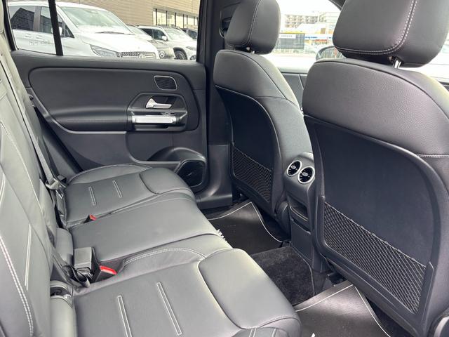 ＧＬＢ ＧＬＢ３５　４マチック　４ＷＤ　ＭＰ２０２５０２　アドバンスドパッケージ（38枚目）