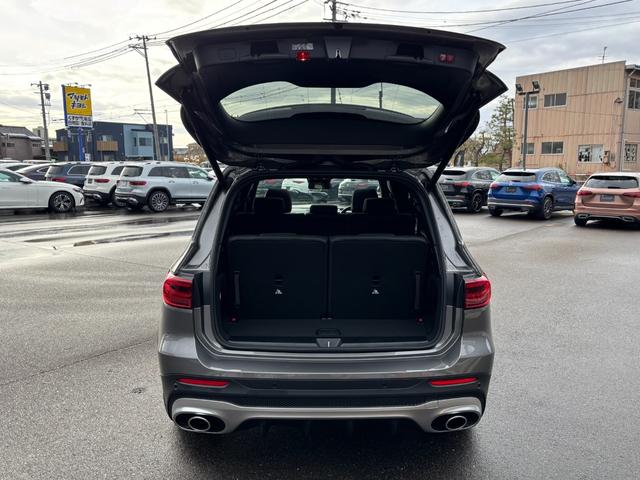 ＧＬＢ ＧＬＢ３５　４マチック　４ＷＤ　ＭＰ２０２５０２　アドバンスドパッケージ（41枚目）