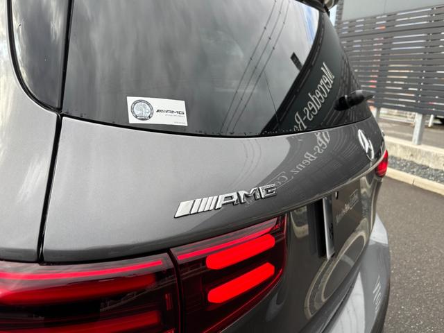 ＧＬＢ ＧＬＢ３５　４マチック　４ＷＤ　ＭＰ２０２５０２　アドバンスドパッケージ（50枚目）