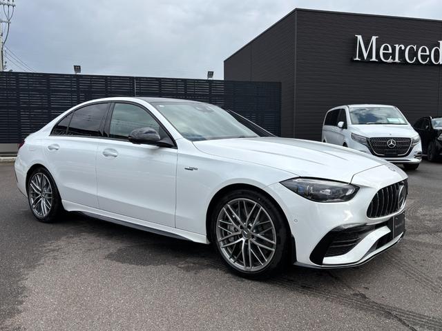 Ｃクラス Ｃ４３　４マチック　（ＢＳＧ搭載モデル）　４ＷＤ　ＭＰ２０２５０１（3枚目）