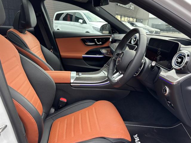 Ｃクラス Ｃ４３　４マチック　（ＢＳＧ搭載モデル）　４ＷＤ　ＭＰ２０２５０１（8枚目）