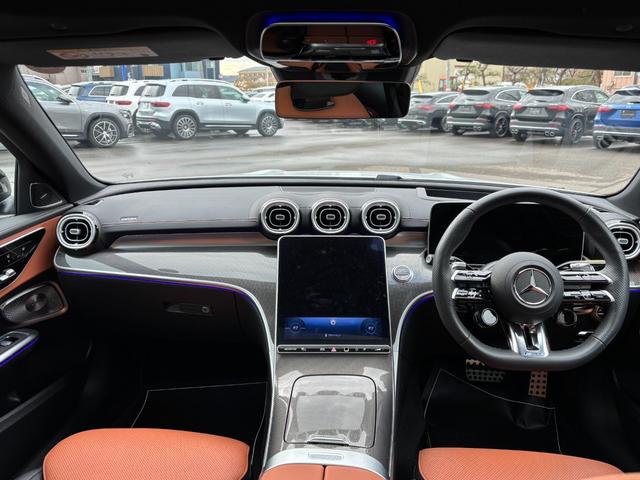 Ｃクラス Ｃ４３　４マチック　（ＢＳＧ搭載モデル）　４ＷＤ　ＭＰ２０２５０１（34枚目）