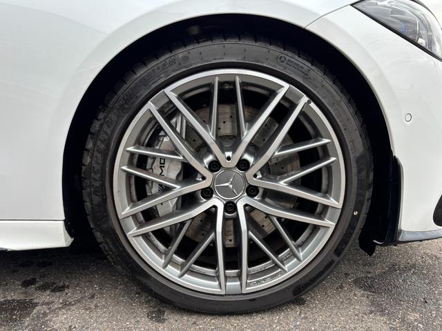 Ｃクラス Ｃ４３　４マチック　（ＢＳＧ搭載モデル）　４ＷＤ　ＭＰ２０２５０１（51枚目）