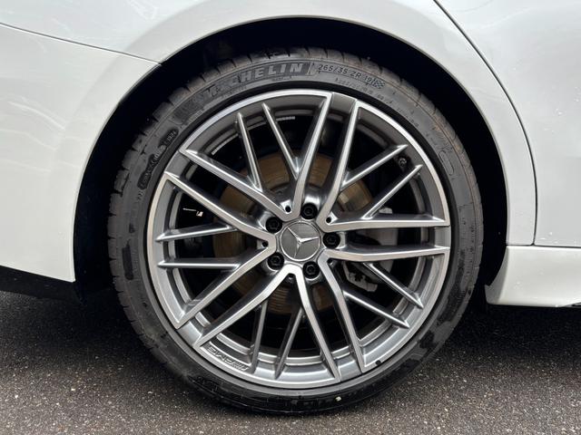 Ｃクラス Ｃ４３　４マチック　（ＢＳＧ搭載モデル）　４ＷＤ　ＭＰ２０２５０１（52枚目）