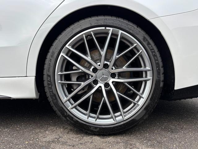 Ｃクラス Ｃ４３　４マチック　（ＢＳＧ搭載モデル）　４ＷＤ　ＭＰ２０２５０１（54枚目）