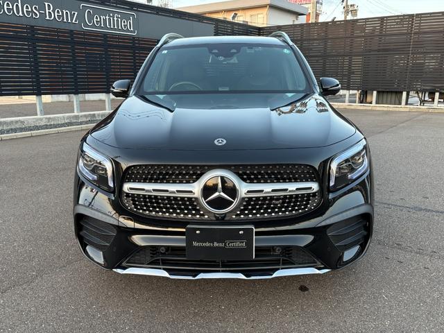 ＧＬＢ ＧＬＢ２００ｄ　４マチック　ＡＭＧライン　ディーゼルターボ　４ＷＤ　ナビゲーションパッケージ　デジタルルームミラー（2枚目）