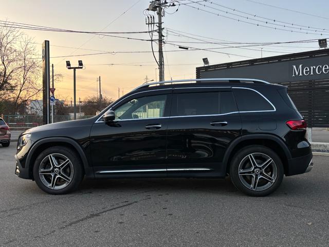 ＧＬＢ ＧＬＢ２００ｄ　４マチック　ＡＭＧライン　ディーゼルターボ　４ＷＤ　ナビゲーションパッケージ　デジタルルームミラー（6枚目）