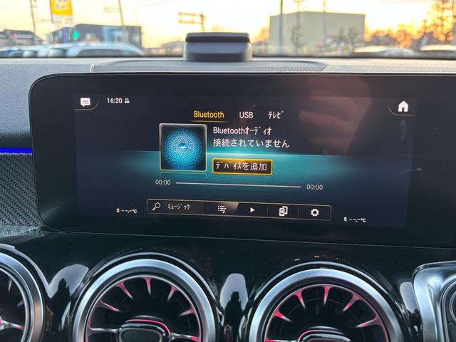 ＧＬＢ ＧＬＢ２００ｄ　４マチック　ＡＭＧライン　ディーゼルターボ　４ＷＤ　ナビゲーションパッケージ　デジタルルームミラー（18枚目）