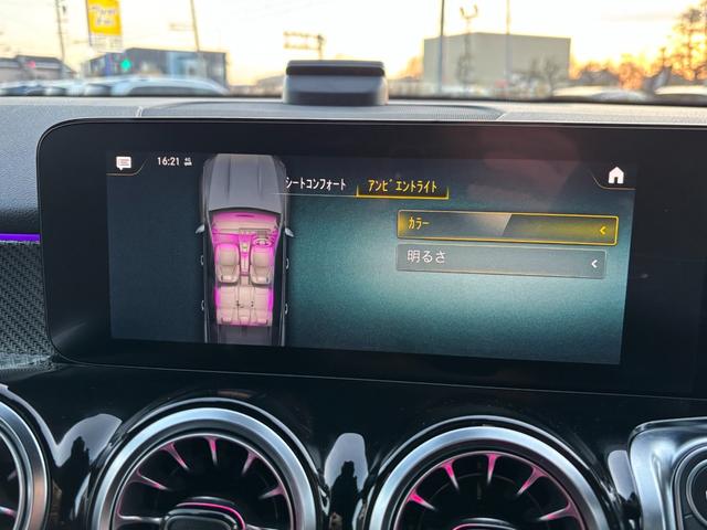 ＧＬＢ ＧＬＢ２００ｄ　４マチック　ＡＭＧライン　ディーゼルターボ　４ＷＤ　ナビゲーションパッケージ　デジタルルームミラー（19枚目）