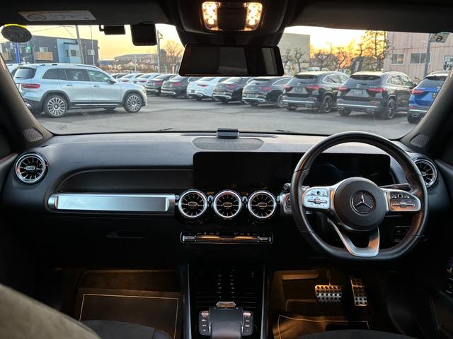 ＧＬＢ ＧＬＢ２００ｄ　４マチック　ＡＭＧライン　ディーゼルターボ　４ＷＤ　ナビゲーションパッケージ　デジタルルームミラー（32枚目）