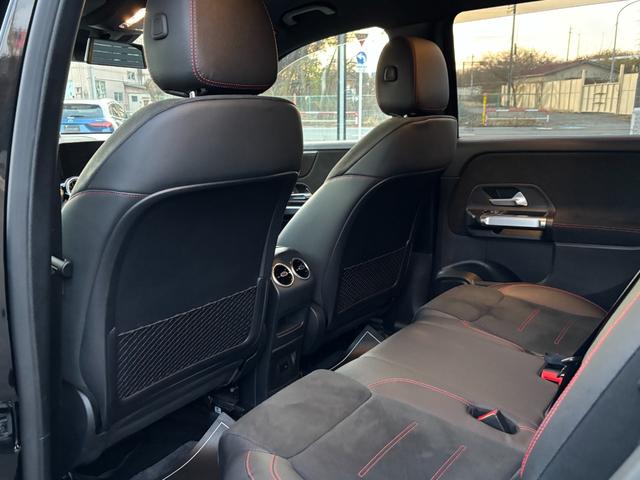 ＧＬＢ ＧＬＢ２００ｄ　４マチック　ＡＭＧライン　ディーゼルターボ　４ＷＤ　ナビゲーションパッケージ　デジタルルームミラー（37枚目）