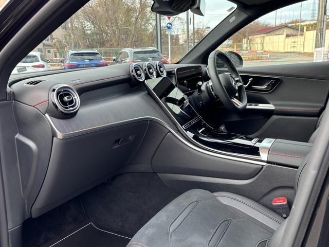 ＧＬＣ ＧＬＣ４３　４マチック　４ＷＤ　ＭＰ２０２５０２（39枚目）