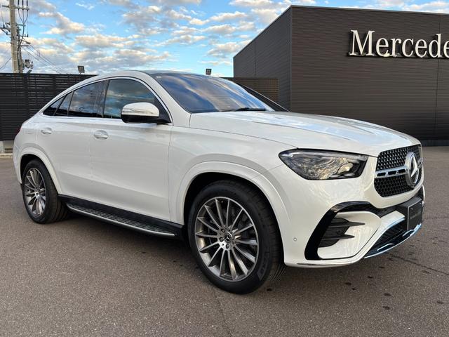 ＧＬＥ ＧＬＥ４５０ｄ　４マチック　クーペスポーツ　コア　（ＩＳＧ）　ディーゼルターボ　４ＷＤ　ＭＰ２０２５０２（3枚目）