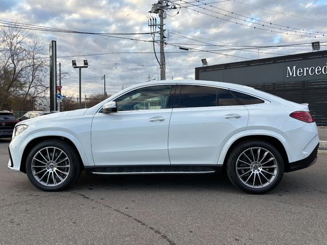 ＧＬＥ ＧＬＥ４５０ｄ　４マチック　クーペスポーツ　コア　（ＩＳＧ）　ディーゼルターボ　４ＷＤ　ＭＰ２０２５０２（6枚目）