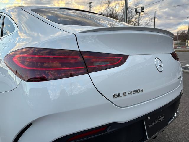 ＧＬＥ ＧＬＥ４５０ｄ　４マチック　クーペスポーツ　コア　（ＩＳＧ）　ディーゼルターボ　４ＷＤ　ＭＰ２０２５０２（55枚目）