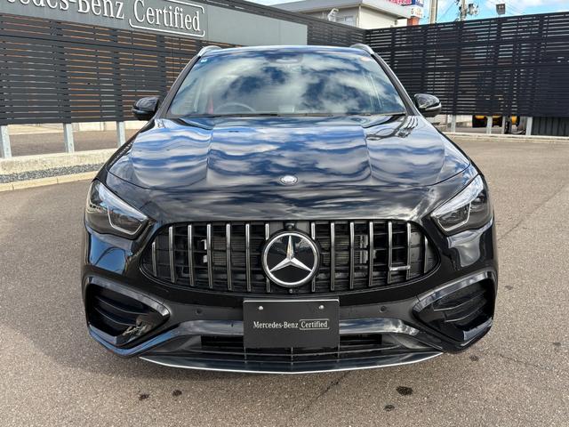 ＧＬＡクラス ＧＬＡ３５　４マチック　４ＷＤ　ＭＰ２０２５０２　パノラミックスライディングルーフ（2枚目）