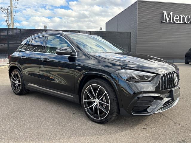 ＧＬＡクラス ＧＬＡ３５　４マチック　４ＷＤ　ＭＰ２０２５０２　パノラミックスライディングルーフ（3枚目）