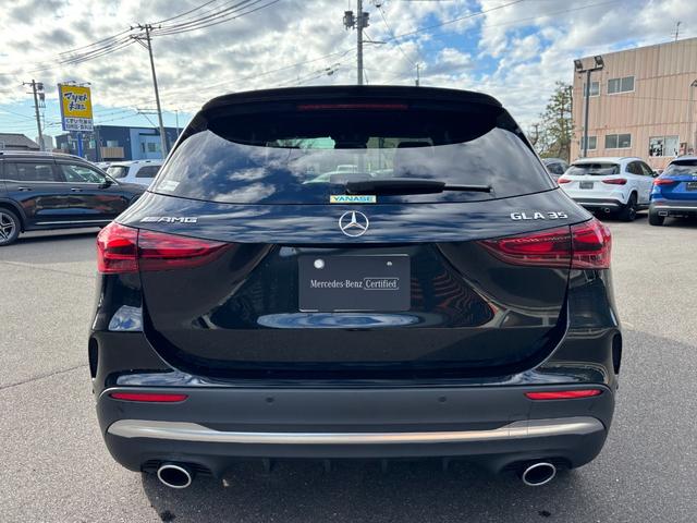 ＧＬＡクラス ＧＬＡ３５　４マチック　４ＷＤ　ＭＰ２０２５０２　パノラミックスライディングルーフ（5枚目）