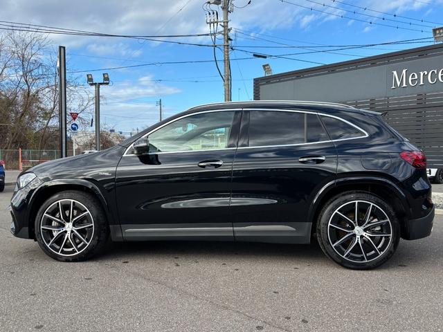 ＧＬＡクラス ＧＬＡ３５　４マチック　４ＷＤ　ＭＰ２０２５０２　パノラミックスライディングルーフ（6枚目）