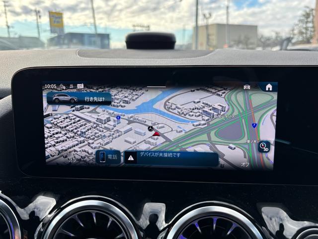 ＧＬＡクラス ＧＬＡ３５　４マチック　４ＷＤ　ＭＰ２０２５０２　パノラミックスライディングルーフ（19枚目）