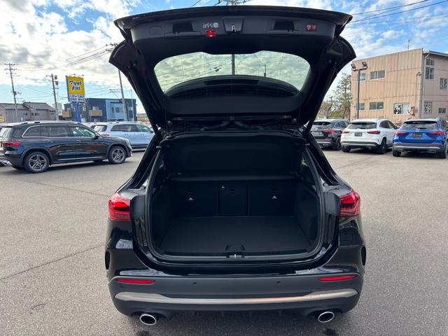 ＧＬＡクラス ＧＬＡ３５　４マチック　４ＷＤ　ＭＰ２０２５０２　パノラミックスライディングルーフ（43枚目）