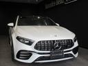 MERCEDES AMG A-CLASS