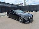 MERCEDES BENZ E-CLASS STATIONWAGON