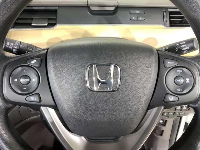 G・ホンダセンシング 9インチMナビ 両側電ドア Rカメラ ETC CD(16枚目)