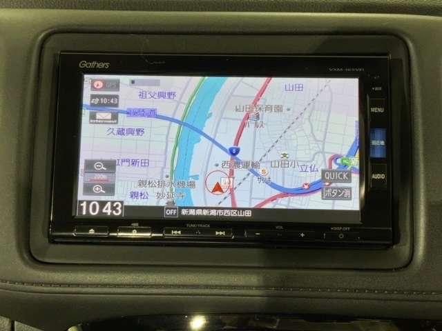 ハイブリッドZ・ホンダセンシング メモリーナビ Rカメラ ETC スマートキー CD(4枚目)
