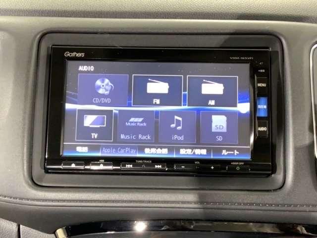 ハイブリッドZ・ホンダセンシング メモリーナビ Rカメラ ETC スマートキー CD(5枚目)