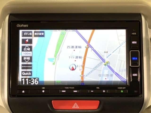 G・ターボAパッケージ 低速域衝突軽減ブレーキ Mナビ Rカメ HID リアカメラ フルセグ HID クルーズコントロール スマートキー ターボ メモリーナビ アイスト ナビTV 盗難防止装置 衝突軽減 CD DVD(4枚目)