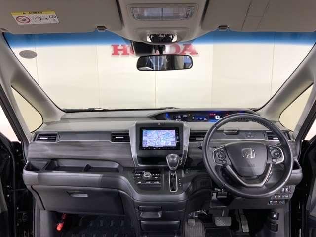 G・ホンダセンシング メモリーナビ Rカメラ 両側電ドア ETC CD Rカメ W電動ドア ナビTV クルーズコントロール LED メモリーナビ フルセグTV ETC スマートキー アイドリングストップ アルミホイール(9枚目)