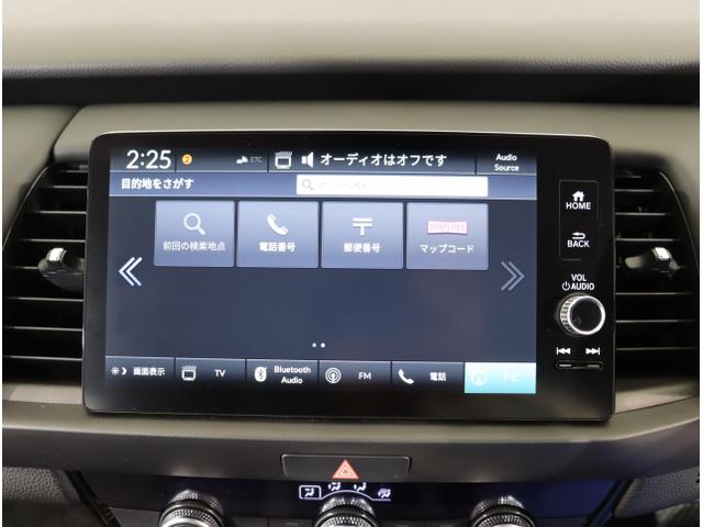 ｅ：ＨＥＶホーム　ＨｏｎｄａＳＥＮＳＩＮＧＭナビＲカメラＥＴＣ　踏み間違い防止　サイドエアバッグ　ＬＥＤヘッド　マルチビューカメラ　クルーズコントロール　オートエアコン　横滑り防止機能　ＥＴＣ車載器　キーフリー　４ＷＤ(20枚目)