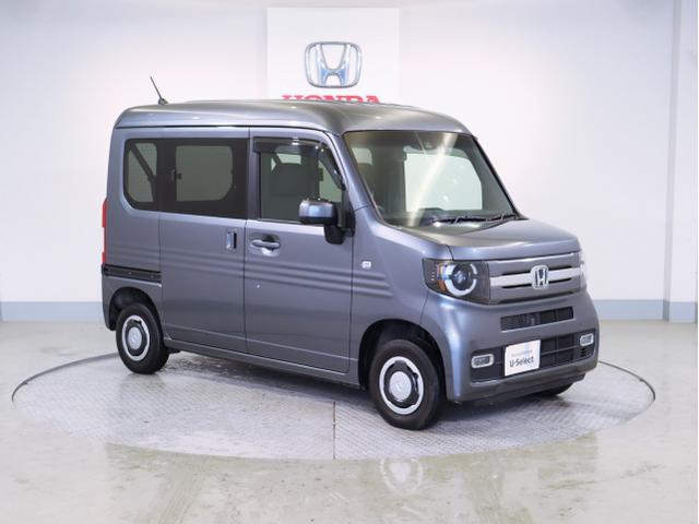 Ｎ－ＶＡＮ＋スタイル ファン・ホンダセンシング　ＭナビＲカメラＥＴＣＬＥＤライトスマートキー　ＶＳＡ　クルーズコントロール　キーフリー　イモビ　４ＷＤ　ＡＡＣ　両側スライドドア　ＰＷ　ＰＳ　Ｉストップ　Ｗエアバック　エアバッグ　ＡＢＳ　誤発進抑制（10枚目）