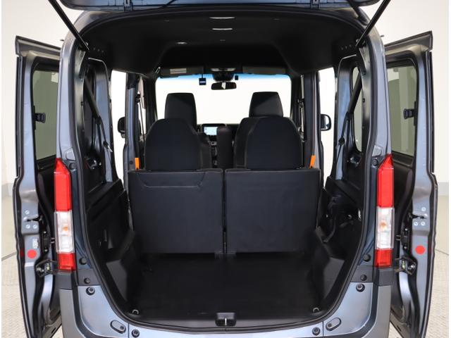 Ｎ－ＶＡＮ＋スタイル ファン・ホンダセンシング　ＭナビＲカメラＥＴＣＬＥＤライトスマートキー　ＶＳＡ　クルーズコントロール　キーフリー　イモビ　４ＷＤ　ＡＡＣ　両側スライドドア　ＰＷ　ＰＳ　Ｉストップ　Ｗエアバック　エアバッグ　ＡＢＳ　誤発進抑制（44枚目）