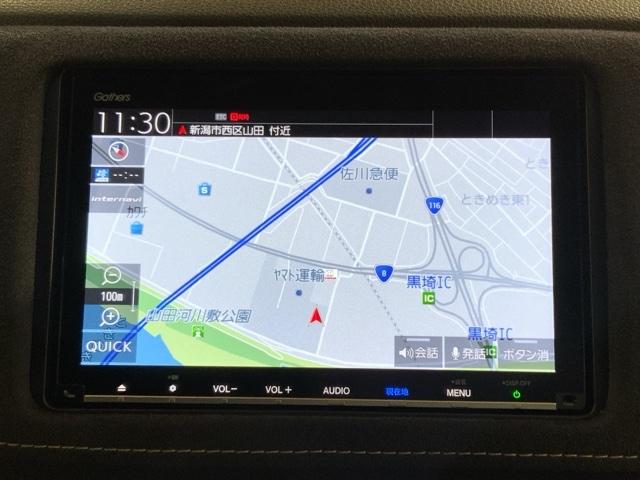 ヴェゼル ＲＳ・ホンダセンシング　８インチＭナビＲカメラ前後ドラレコＥＴＣ　踏み間違い防止装置　スマートキー付き　イモビライザー　サイドＳＲＳ　ｉストップ　ＥＴＣ搭載　ＵＳＢ接続　ドライブレコーダー装着車　ＤＶＤ視聴可能　キーレス（21枚目）