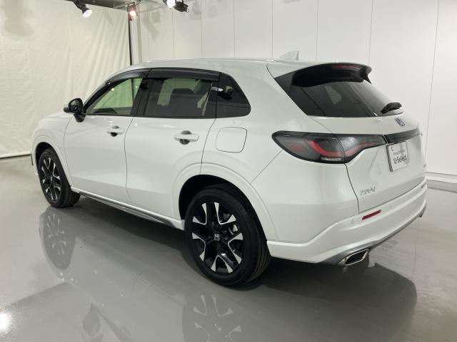 ＺＲ－Ｖ ｅ：ＨＥＶＺ　ＨｏｎｄａＳＥＮＳＩＮＧコネクトナビＲカメラＥＴＣ　盗難防止装置　ＵＳＢ接続　Ｂカメラ　レザー　Ｄレコ　パワ－シ－ト　衝突被害軽減ブレーキ　フルセグ　ＬＥＤライト　サイドＳＲＳ　Ｓヒーター　ＶＳＡ（12枚目）