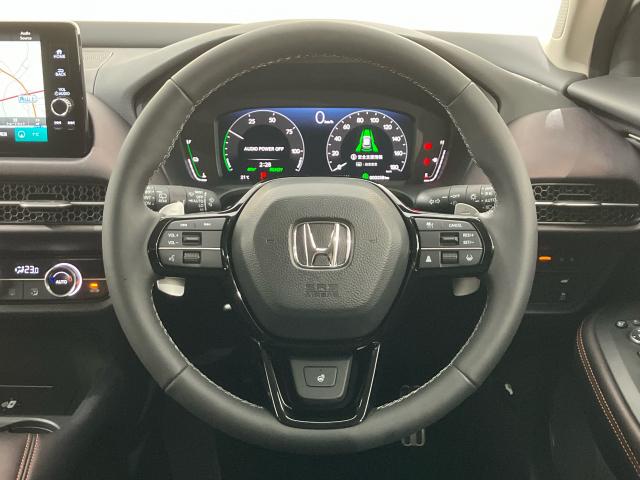 ＺＲ－Ｖ ｅ：ＨＥＶＺ　ＨｏｎｄａＳＥＮＳＩＮＧコネクトナビＲカメラＥＴＣ　盗難防止装置　ＵＳＢ接続　Ｂカメラ　レザー　Ｄレコ　パワ－シ－ト　衝突被害軽減ブレーキ　フルセグ　ＬＥＤライト　サイドＳＲＳ　Ｓヒーター　ＶＳＡ（17枚目）