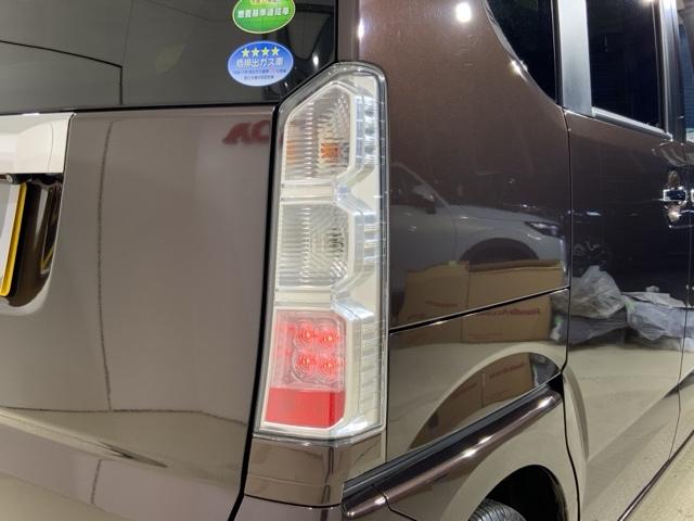 Ｎ－ＢＯＸ ＧＳＳパッケージ　低速域衝突軽減ブレーキＭナビＲカメラスマートキー　誤発進抑制機能　両側自動ドア　アイドリングストップ機能　地デジフルセグＴＶ　ＷＳＲＳ　ナビ・ＴＶ　後カメラ　イモビライザー　スマキー　ＡＣ　ＶＳＡ（18枚目）