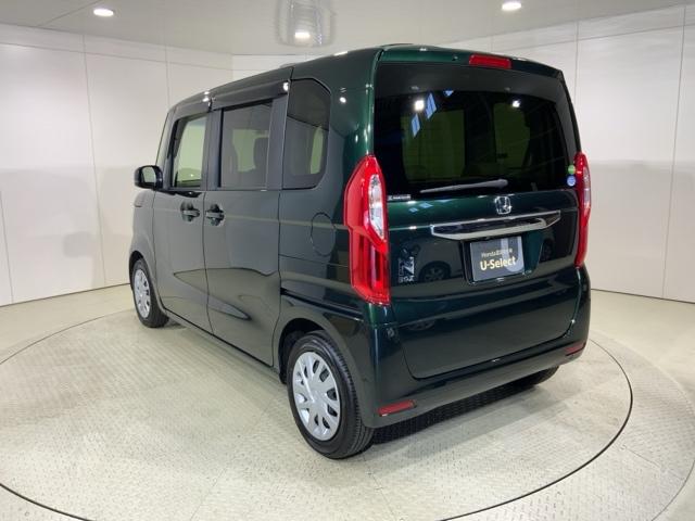 Ｎ－ＢＯＸ Ｇ・Ｌホンダセンシング　ＭナビＲカメラＥＴＣ前後ドラレコＬＥＤライト　誤発信抑制　Ｂモニ　ＥＣＯＮモード　ドライブレコーダ　横滑り防止装置付　ナビＴＶ　フルセグＴＶ　ＬＥＤヘッドライト　両側スライドドア　スマートキー　イモビ（9枚目）