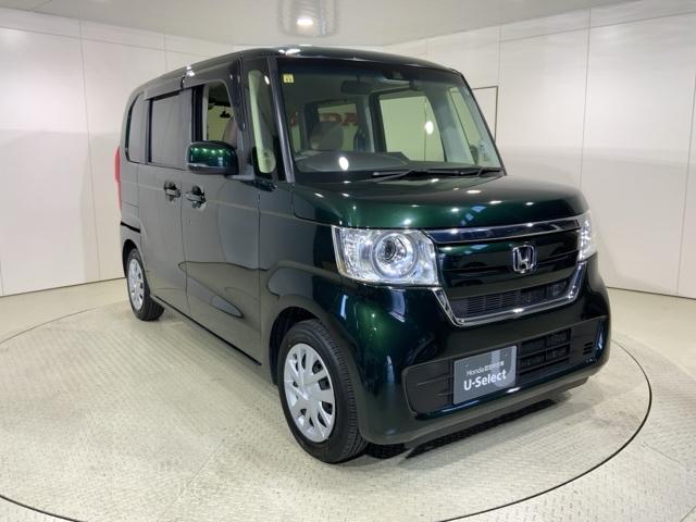 Ｎ－ＢＯＸ Ｇ・Ｌホンダセンシング　ＭナビＲカメラＥＴＣ前後ドラレコＬＥＤライト　誤発信抑制　Ｂモニ　ＥＣＯＮモード　ドライブレコーダ　横滑り防止装置付　ナビＴＶ　フルセグＴＶ　ＬＥＤヘッドライト　両側スライドドア　スマートキー　イモビ（13枚目）
