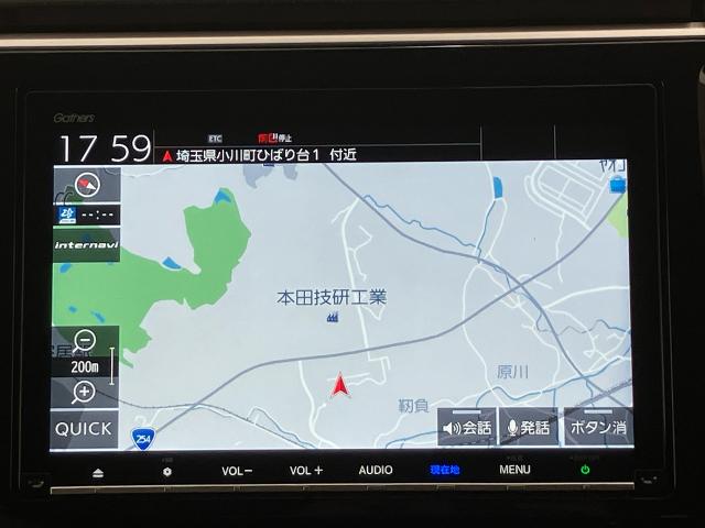 ステップワゴンスパーダ スパーダホンダセンシング　いまコレ＋新品マットＭナビＲカメラドラレコＥＴＣ　ＰＣＳ　オートクルーズ　スマートキー＆プッシュスタート　ＥＴＣ装備　横滑り防止機能　ＬＥＤヘッドライ　バックカメ　地デジチューナー　ＵＳＢ接続　イモビ（19枚目）